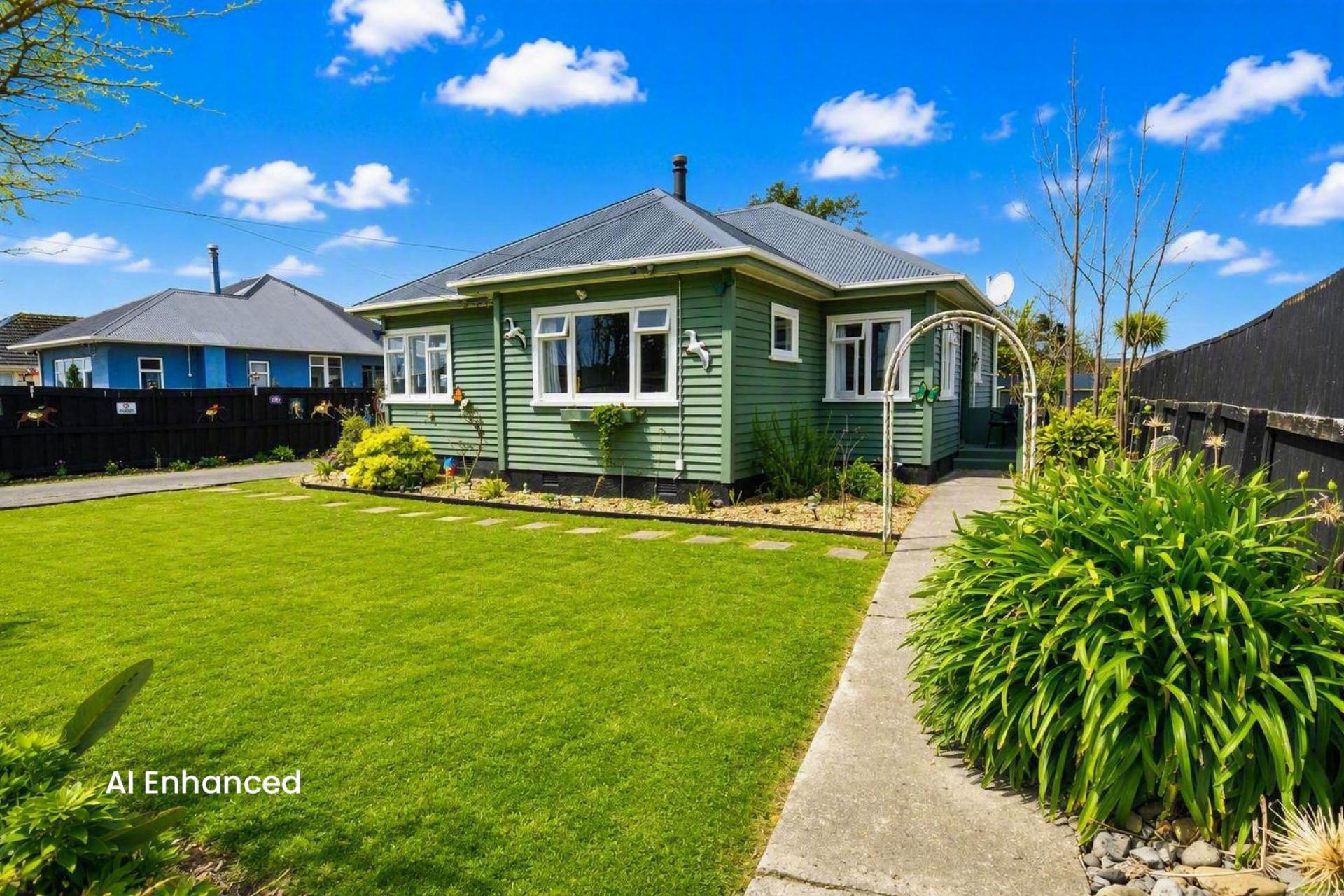 27 Rutland Street, Levin