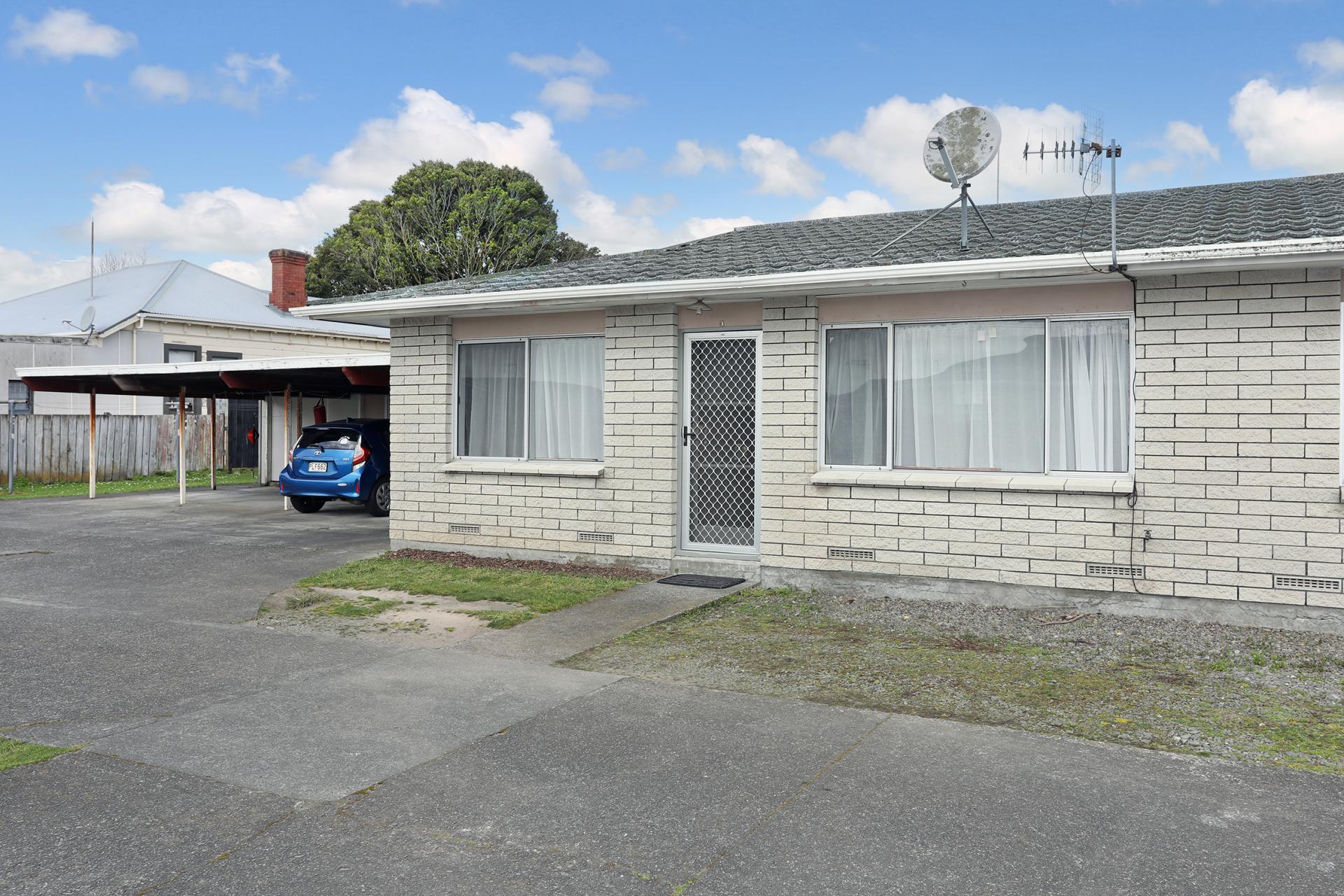 297D Ruahine Street, Terrace End