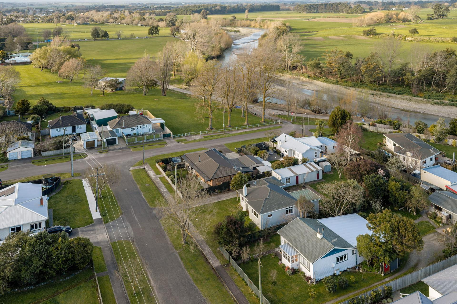 33 Drake Street, Feilding