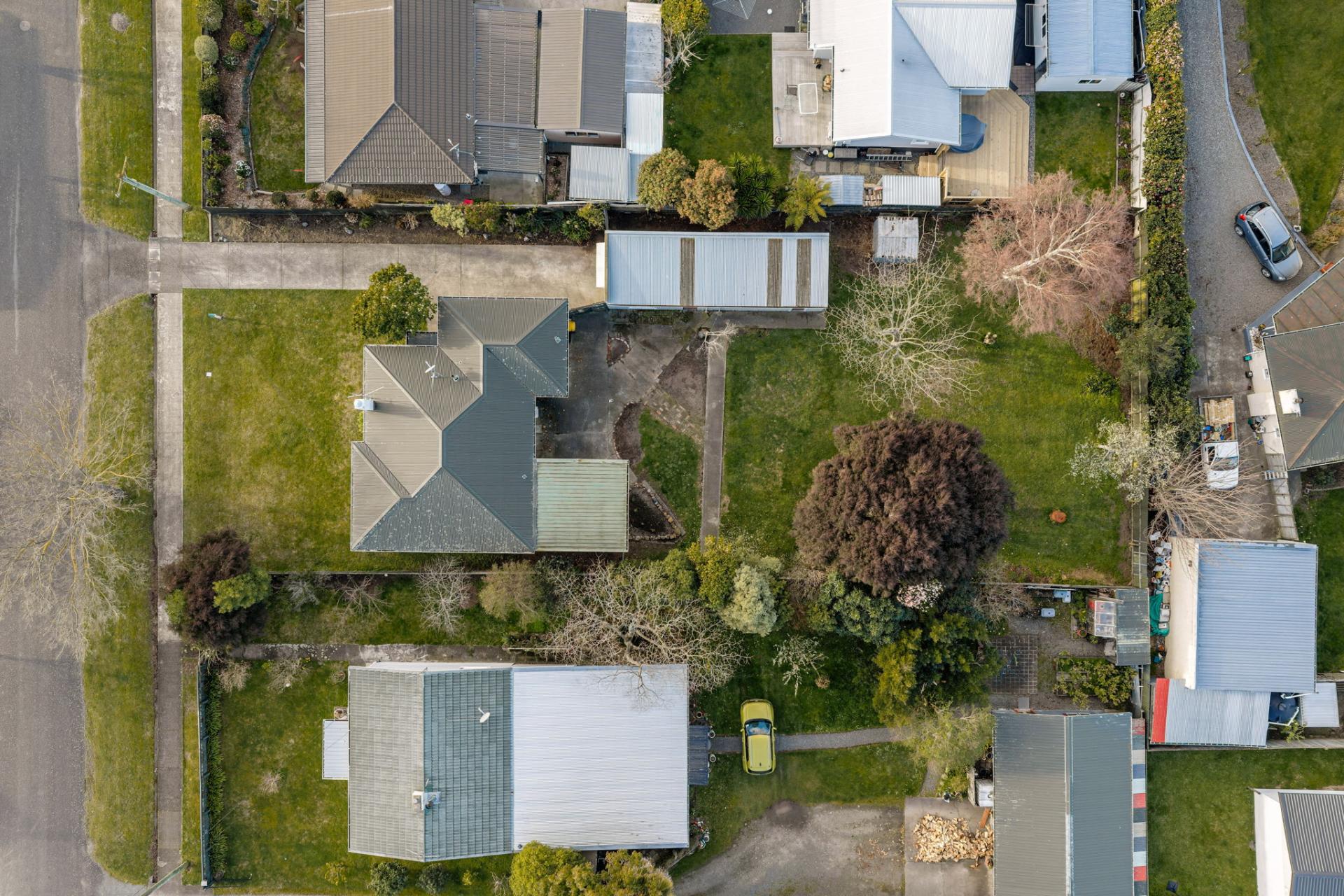 33 Drake Street, Feilding