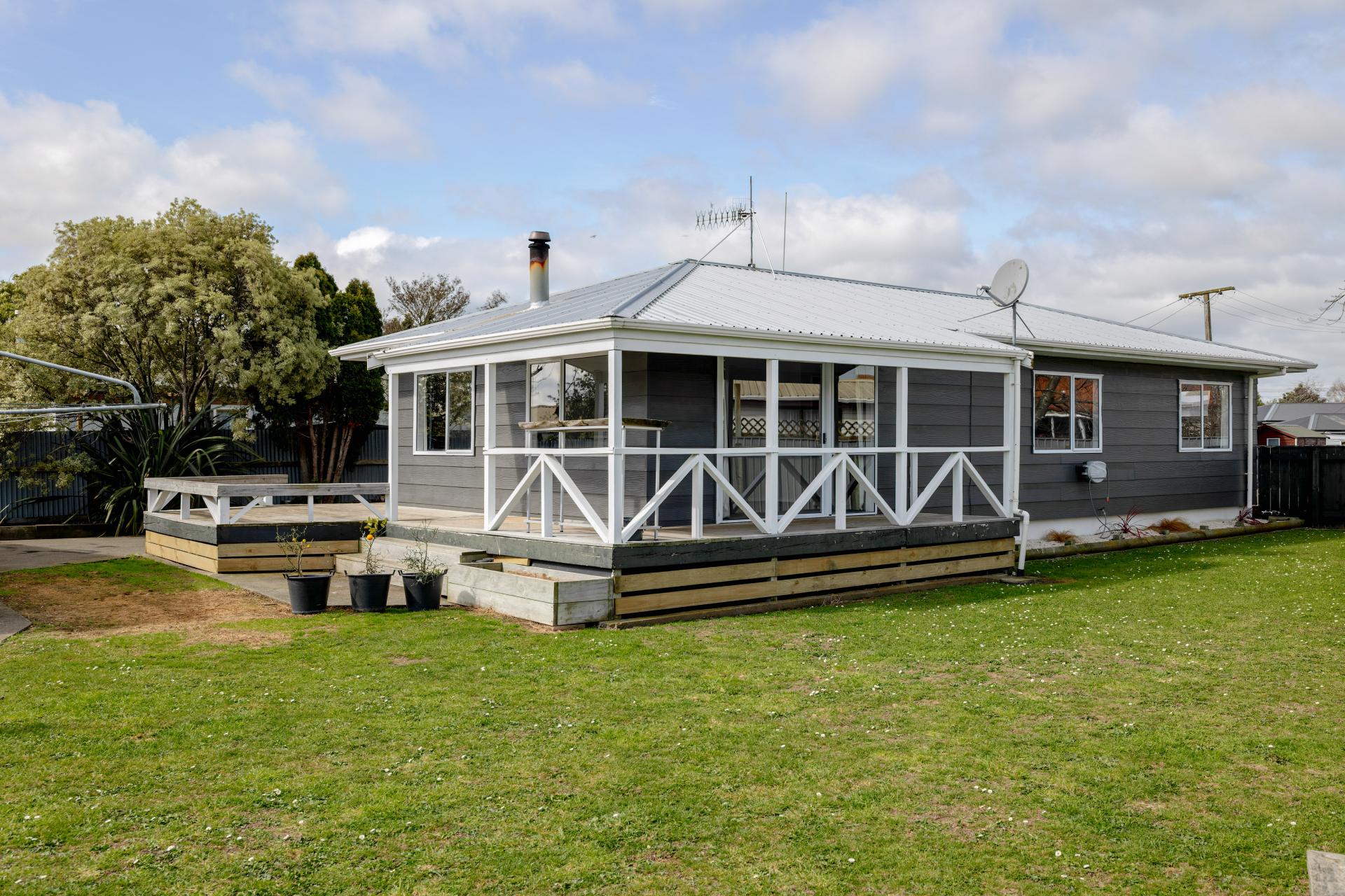 4 Halleys Court, Feilding