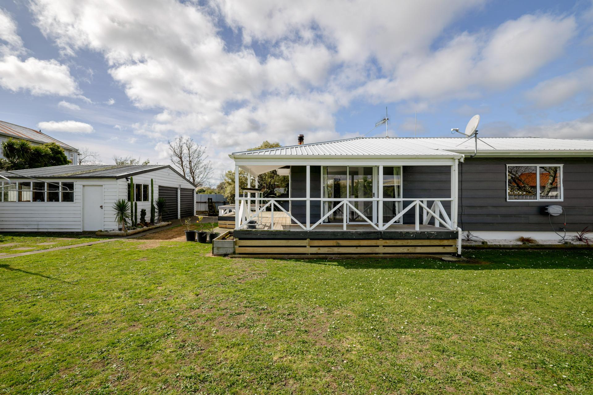 4 Halleys Court, Feilding