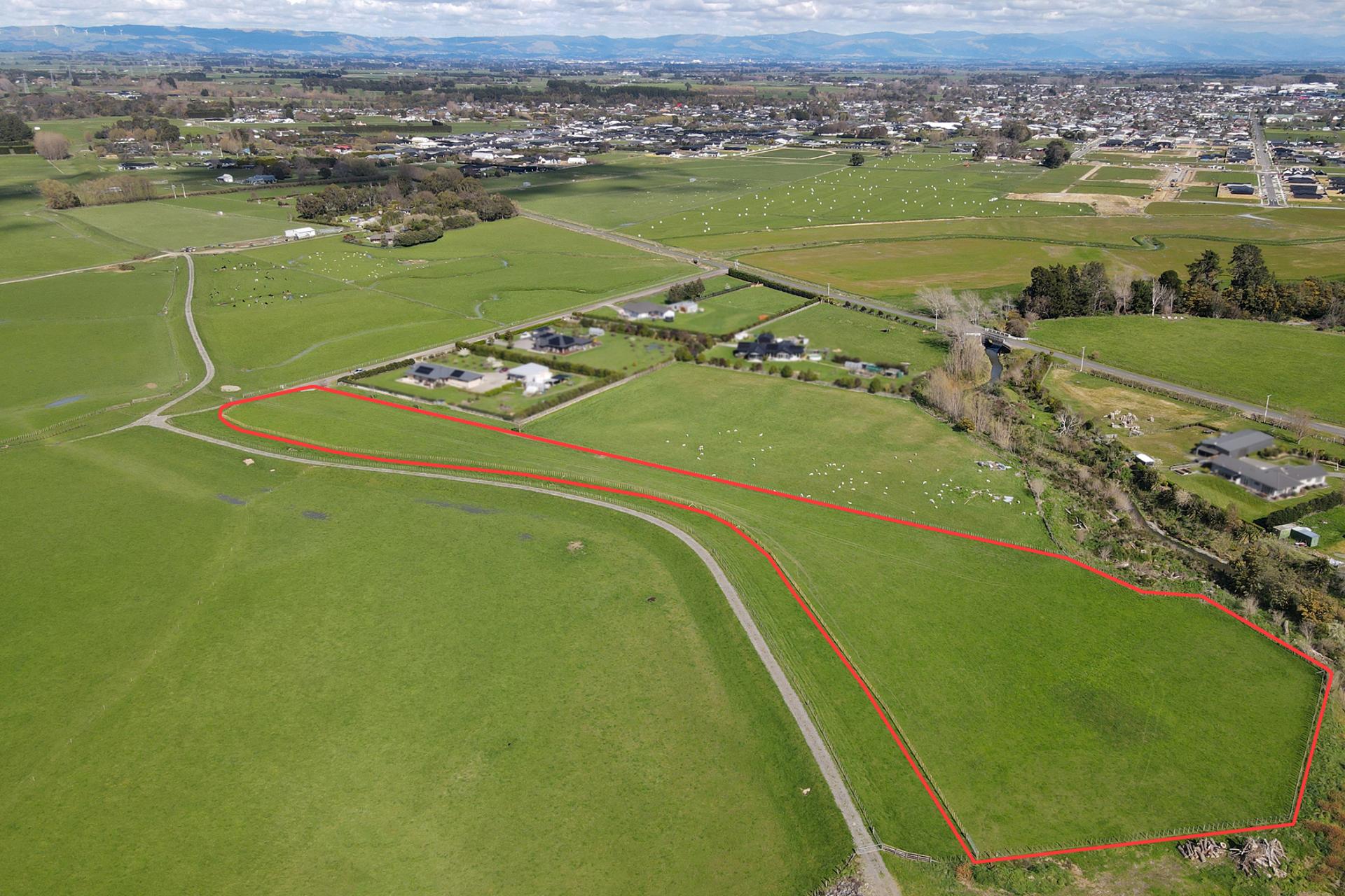Clare Court, Feilding
