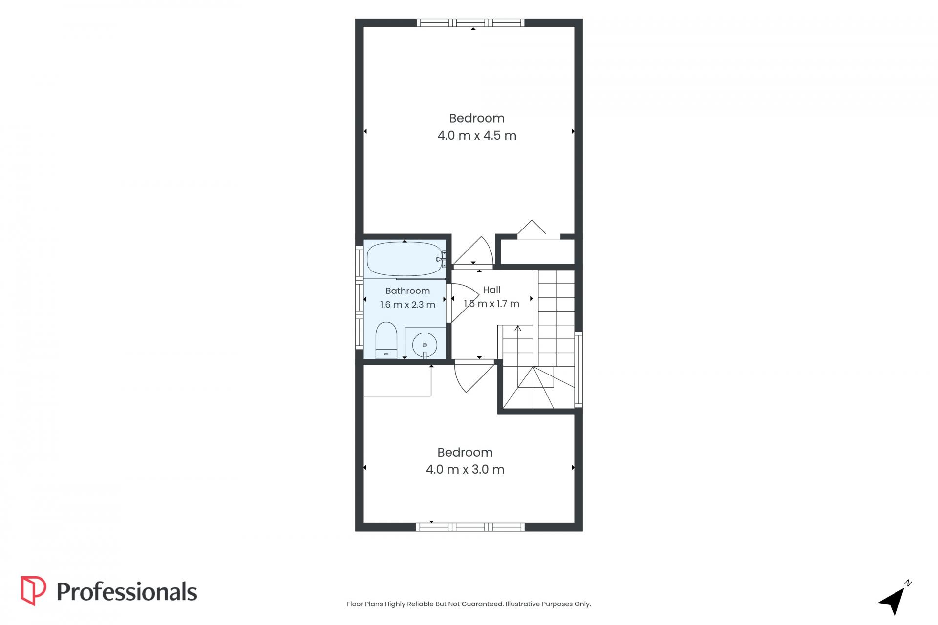 23B Cecil Place, Cloverlea