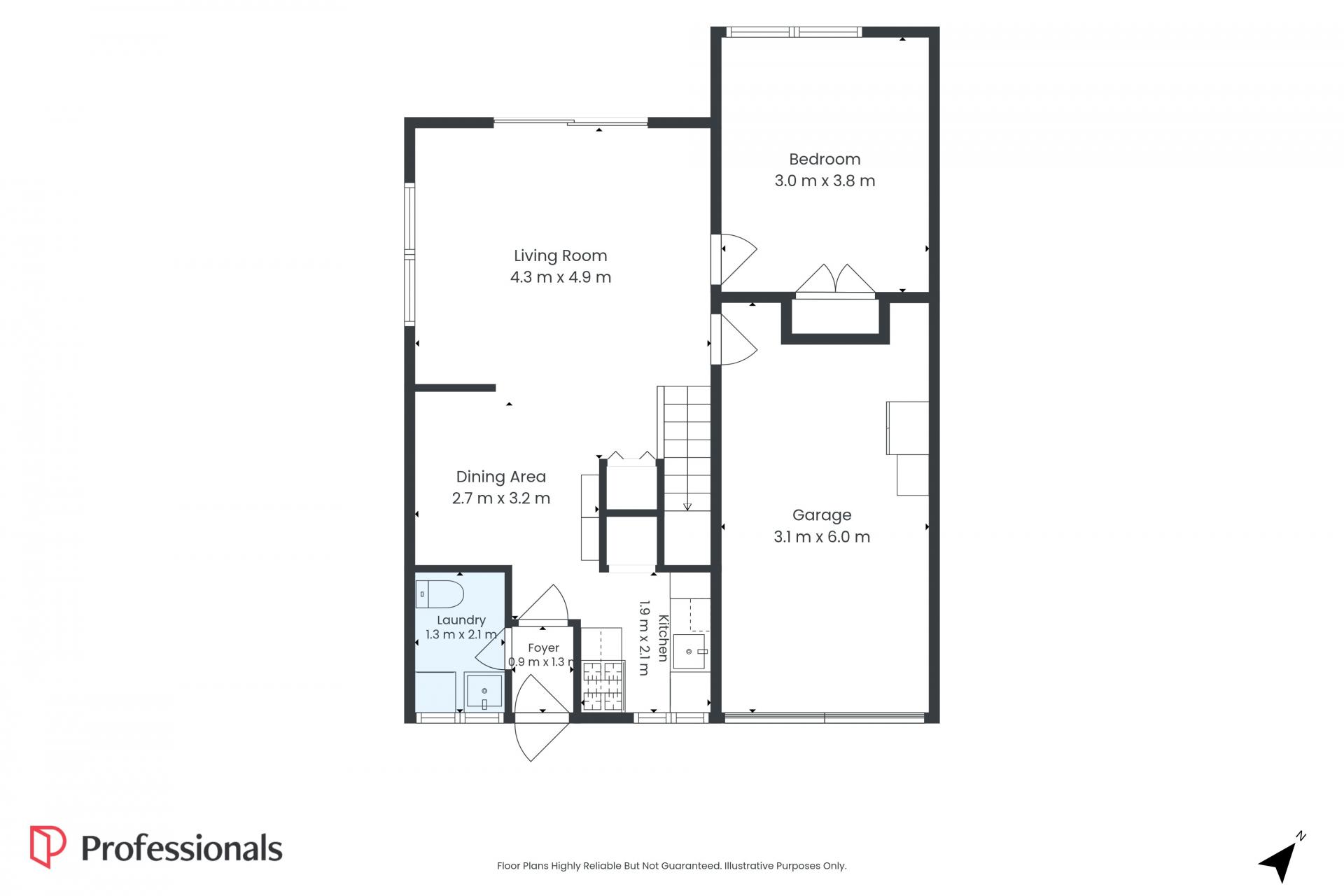 23B Cecil Place, Cloverlea