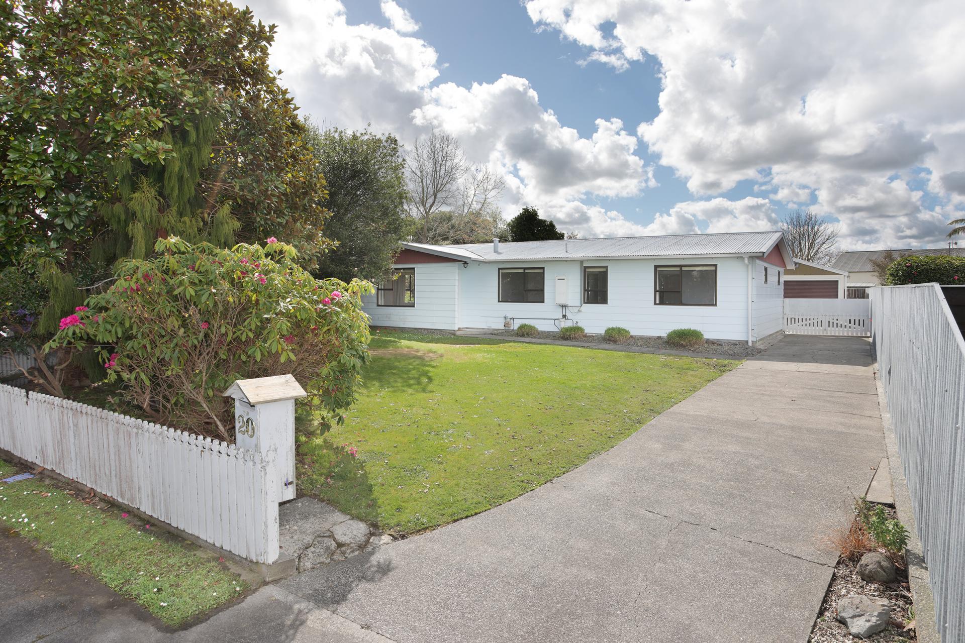 20 Wild Street, Feilding