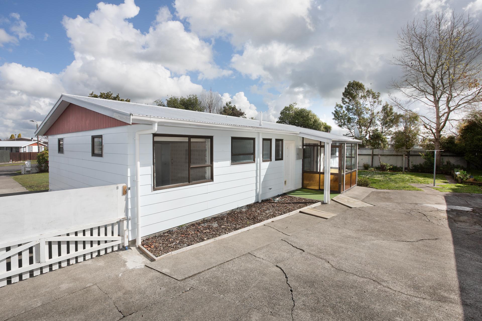 20 Wild Street, Feilding