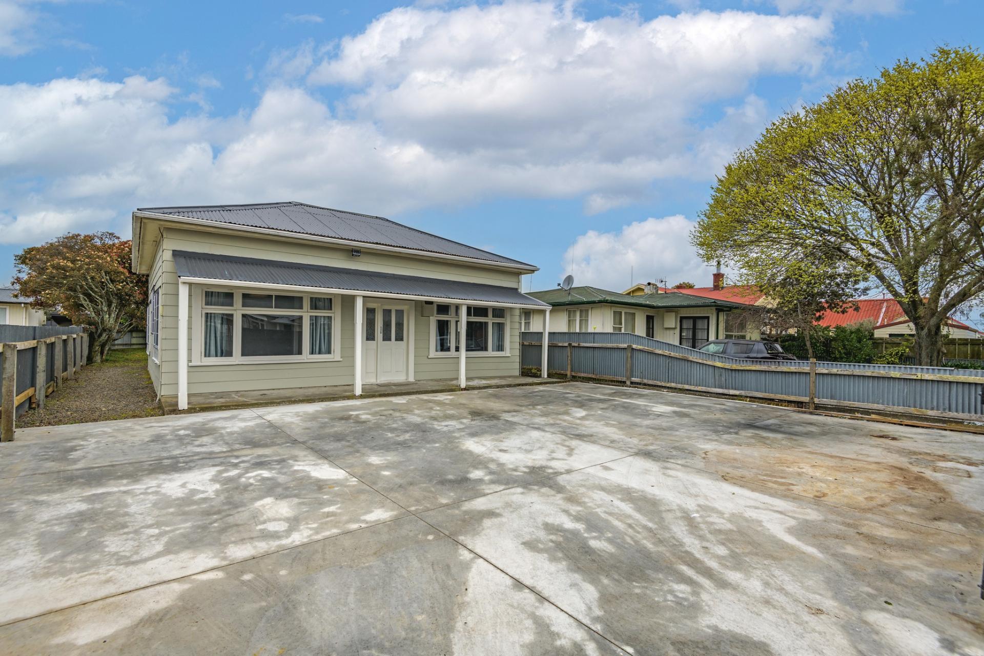 19 Albert Street, Palmerston Nth City