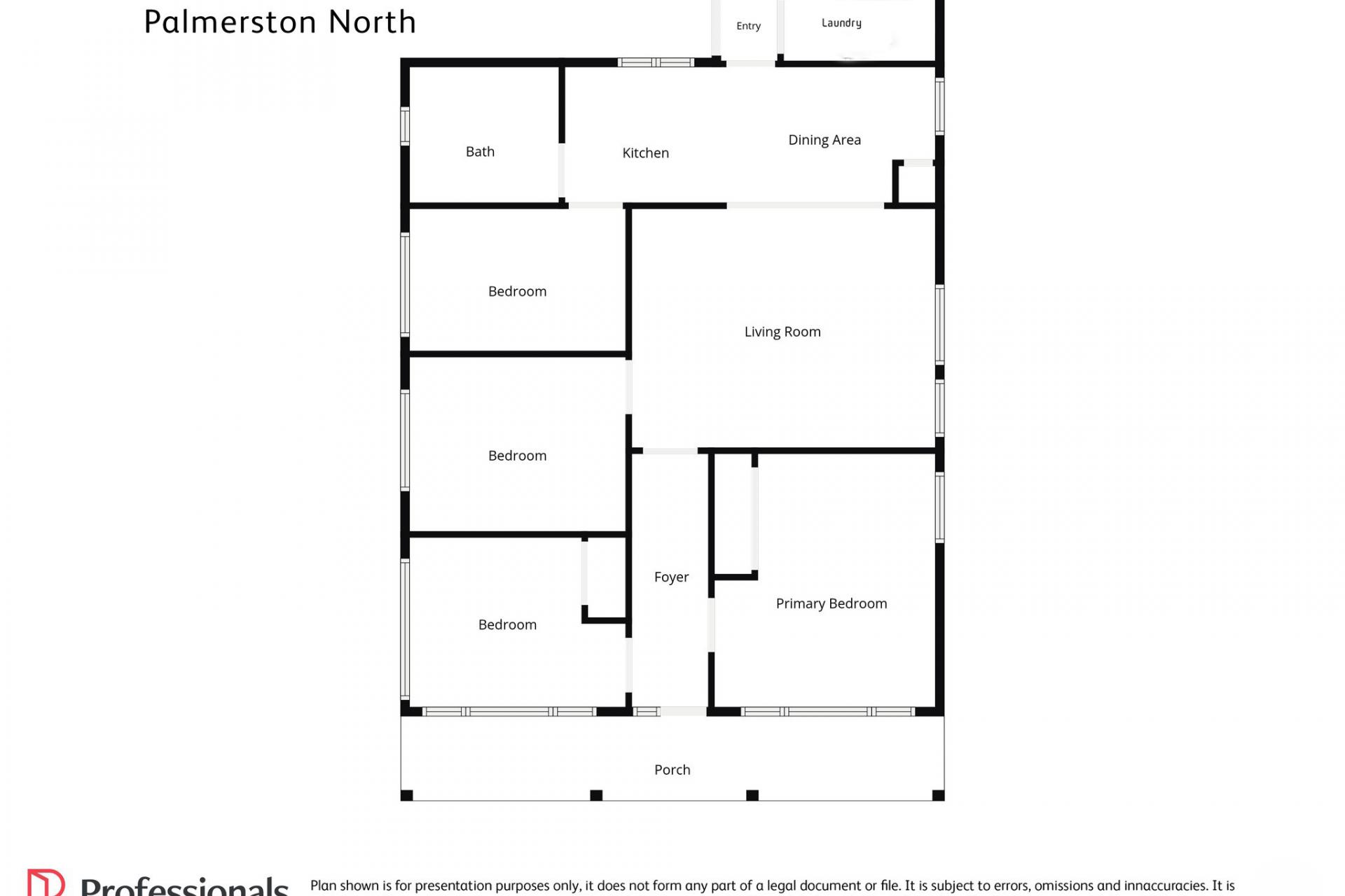 19 Albert Street, Palmerston Nth City