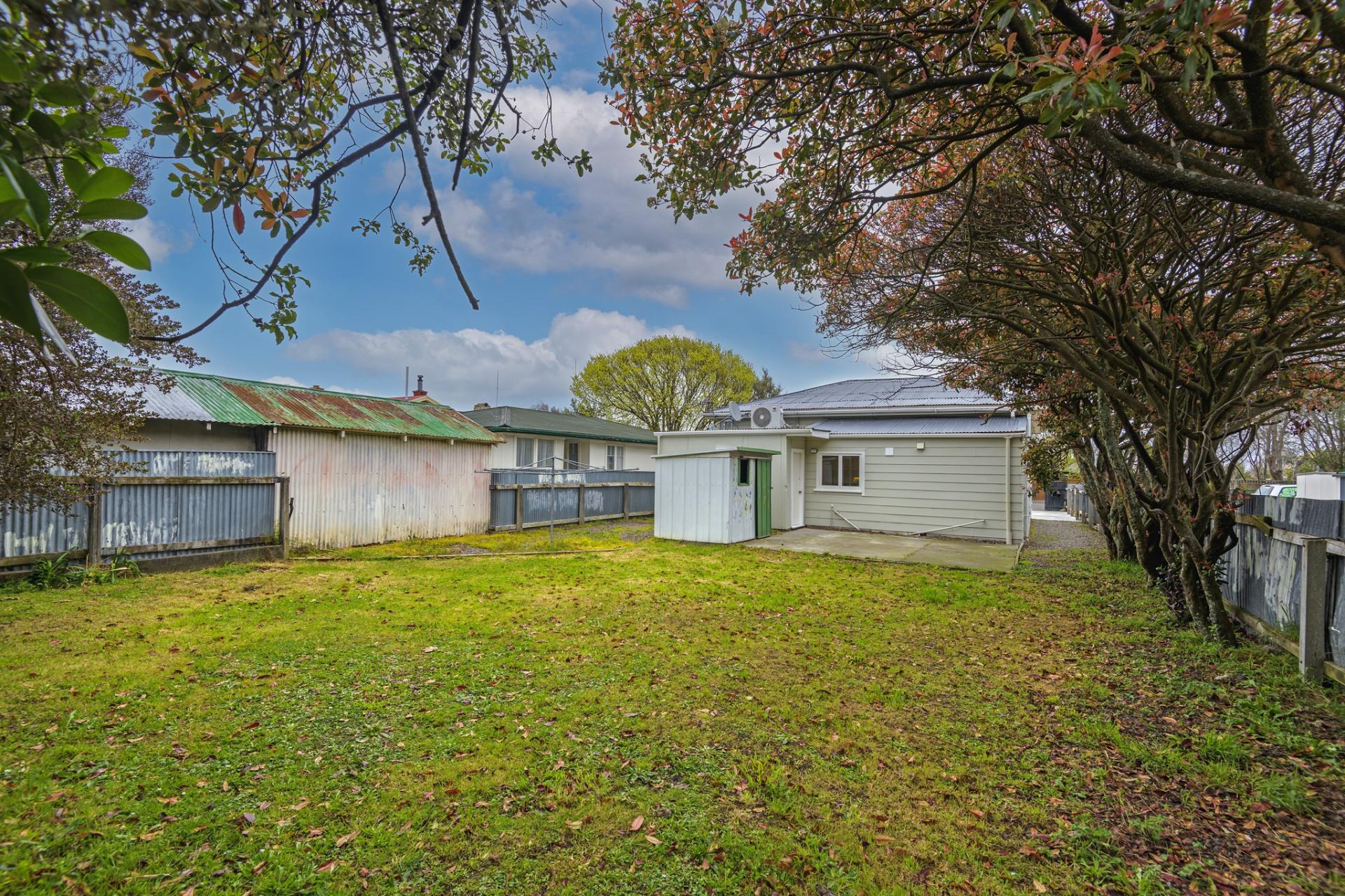 19 Albert Street, Palmerston Nth City