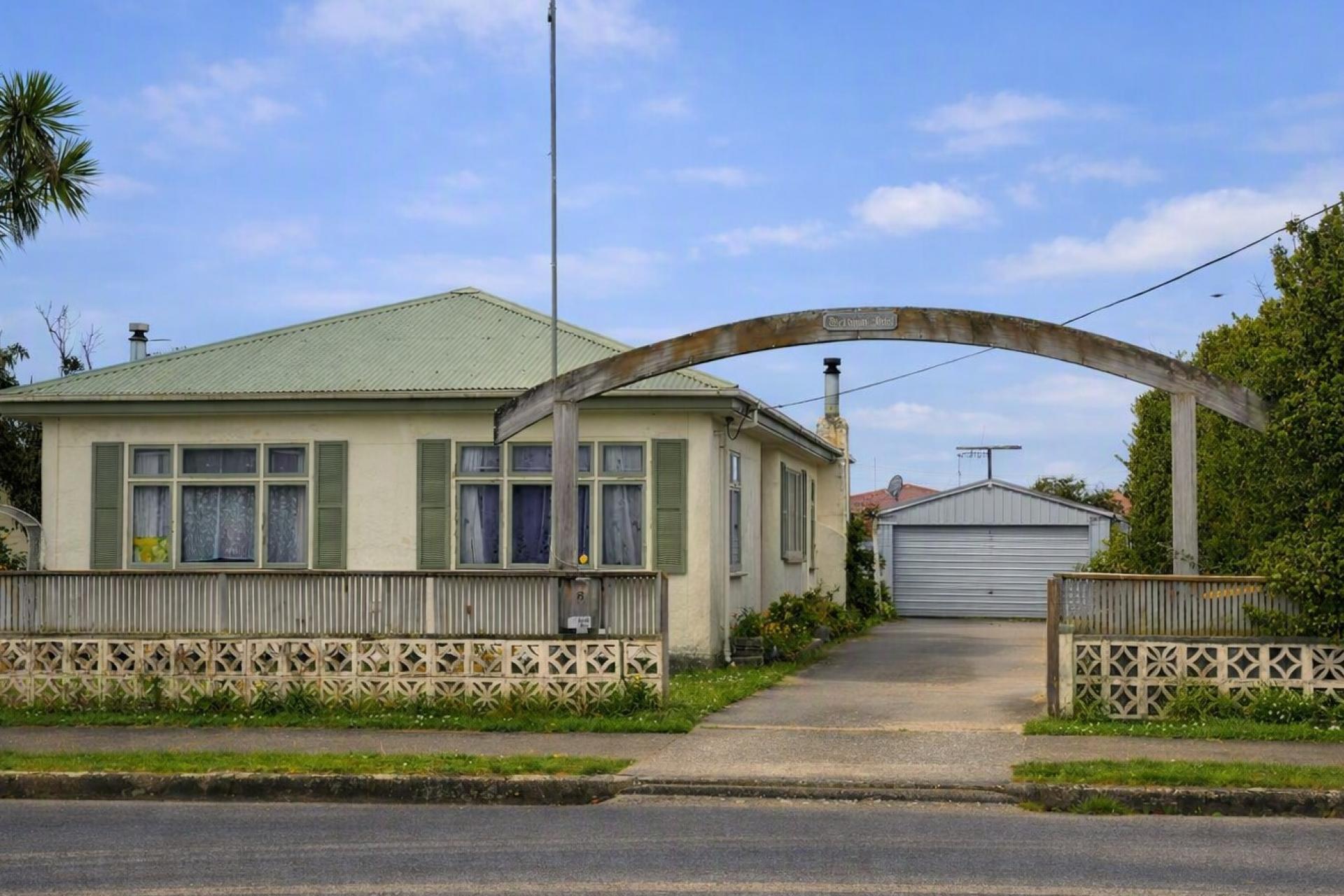 8 Hannan Street, Levin