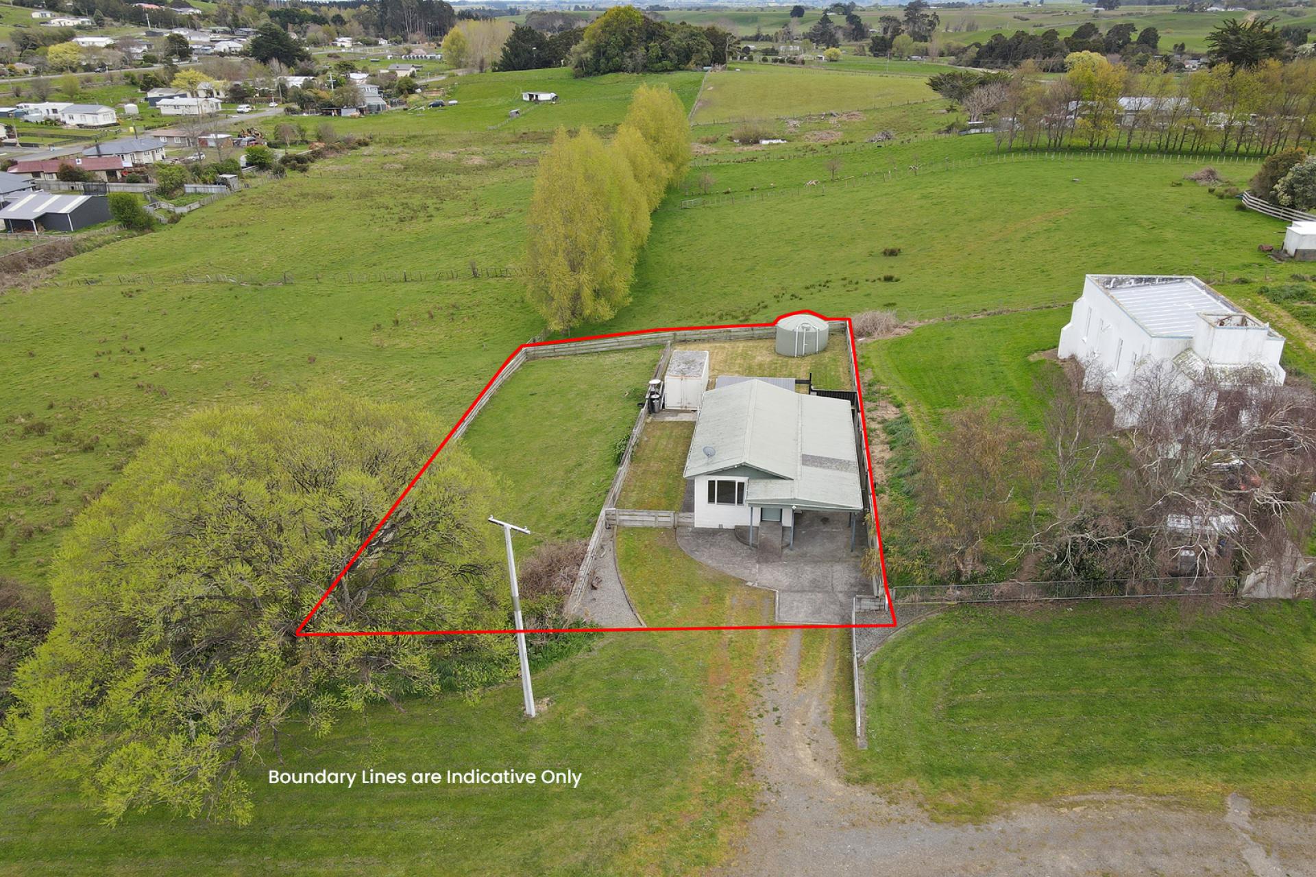 31 Stanway Road, Halcombe