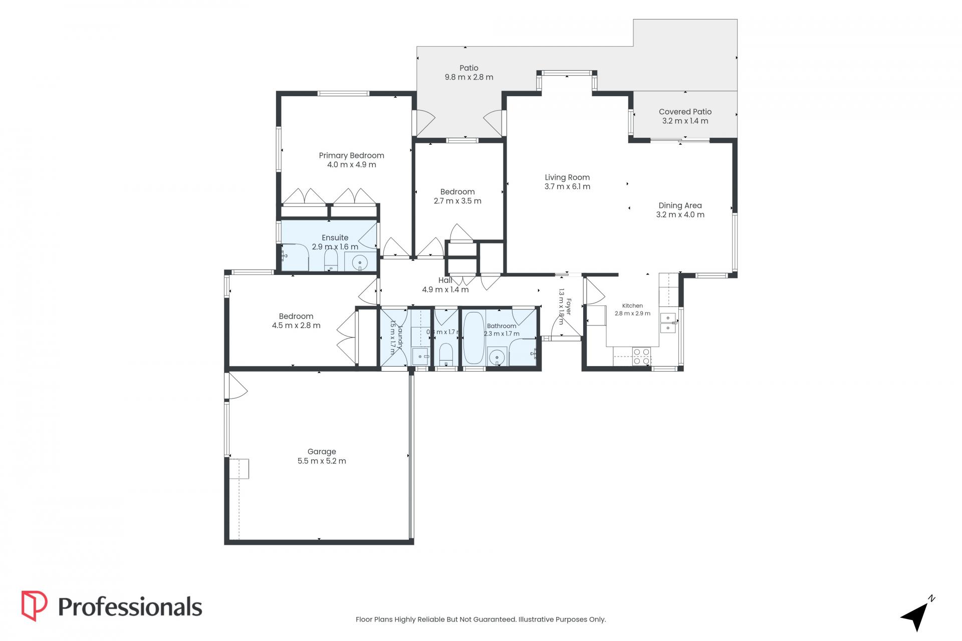 25A Limbrick Street, Terrace End