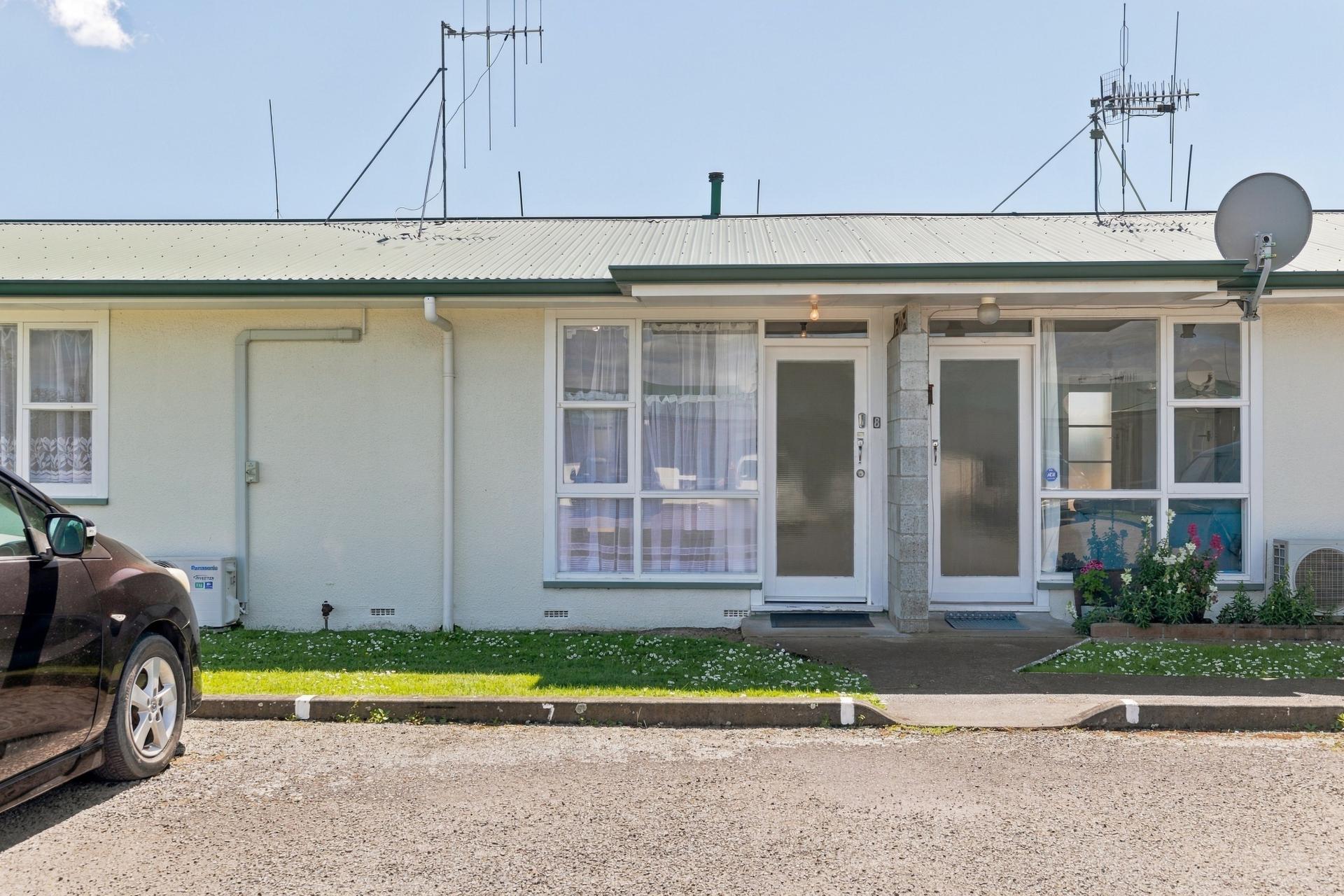 Unit 8, 93 Ruahine Street, Roslyn