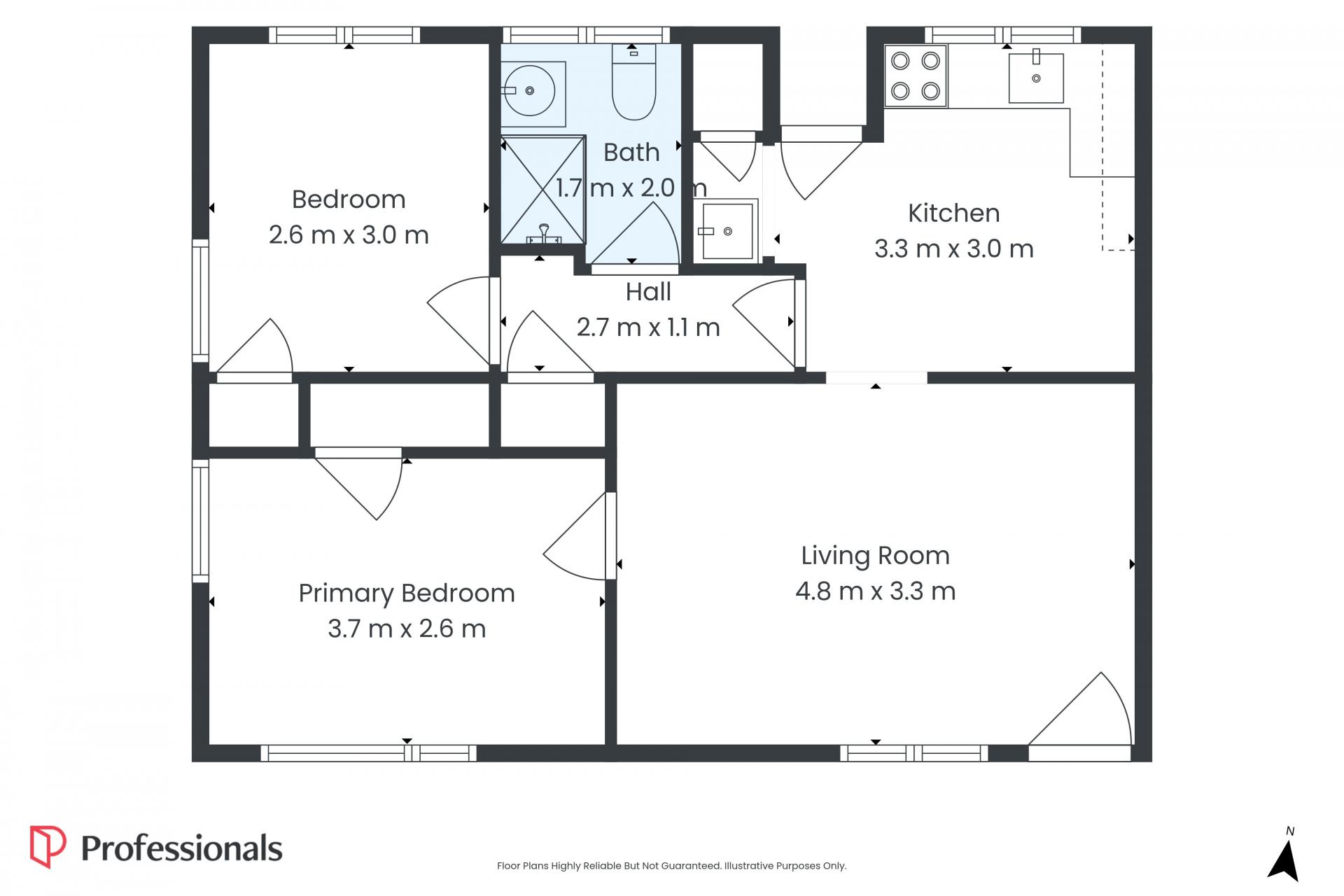 Unit 8, 93 Ruahine Street, Roslyn