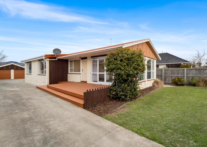 161 Halswell Road, Hoon Hay