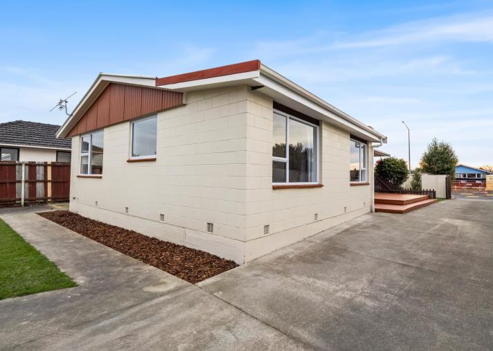161 Halswell Road, Hoon Hay