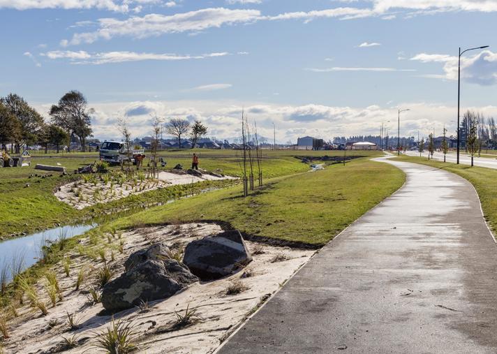 Lot 1091 Prestons Park, Marshland