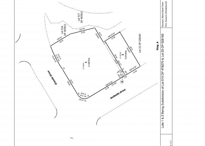 1 Andesite Drive, Rolleston
