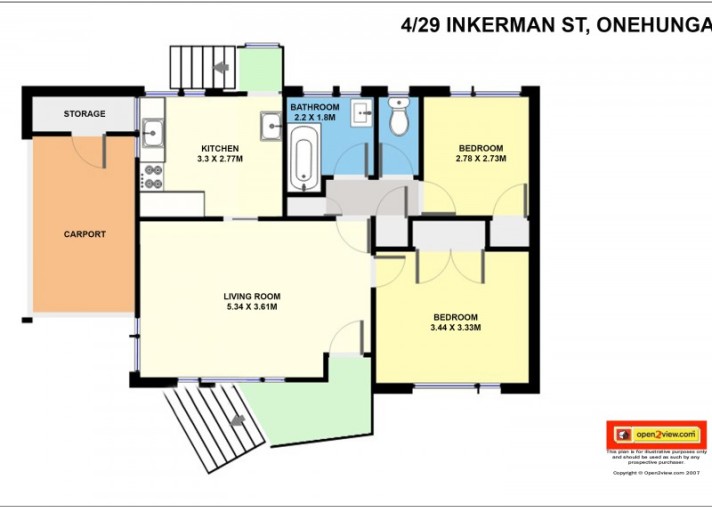 Unit 4, 29 Inkerman Street, Onehunga