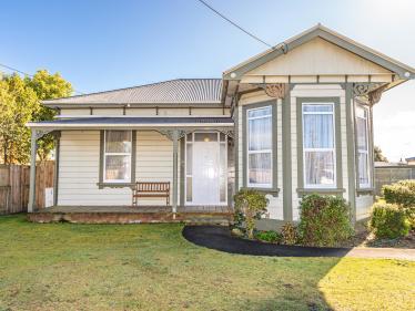 Whanganui East