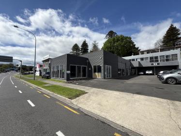 Tauranga Central