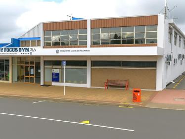Tokoroa