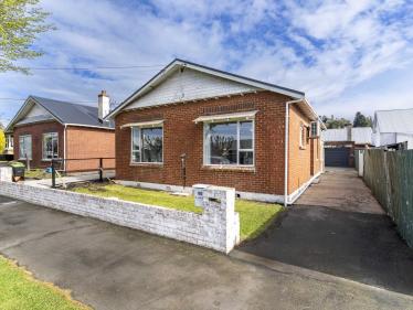 South Dunedin