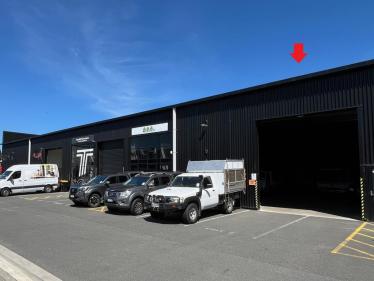 Tauriko Business Estate