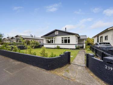 Napier South