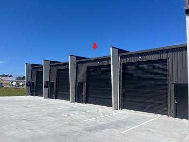 Tauriko Business Estate