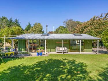 Kaituna, Blenheim