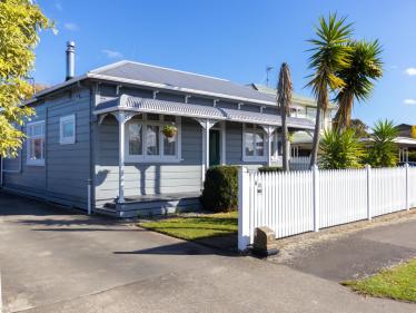 Palmerston North