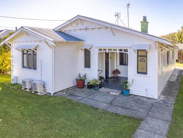 Whanganui East