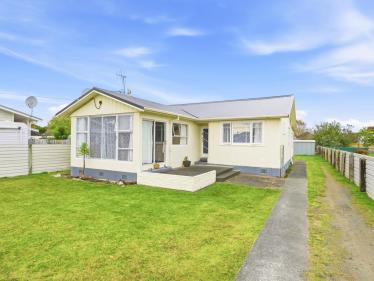Whanganui East
