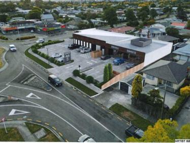 Palmerston North
