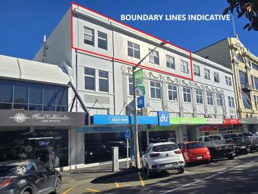 Palmerston North