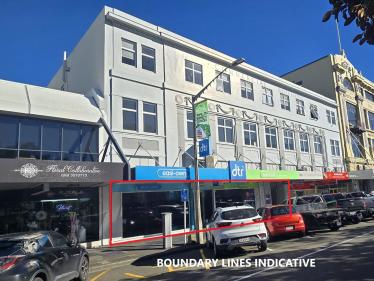 Palmerston North