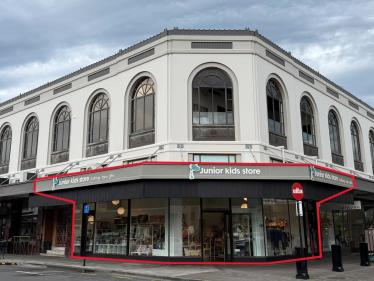 Napier South