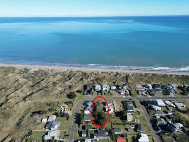 Foxton Beach