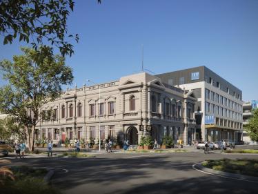 Central
