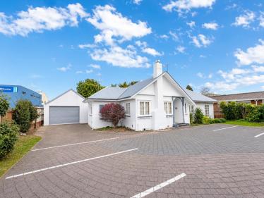 Tauranga Central