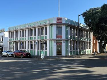 Napier South