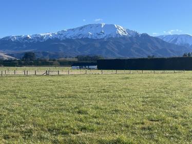 Mount Somers