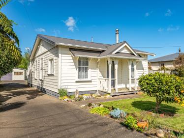 Whanganui East