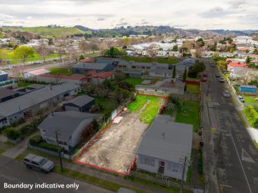 Whanganui Central