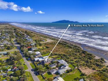 Te Horo Beach