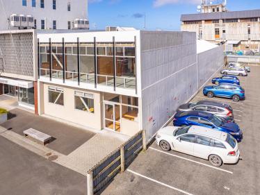 Whanganui Central