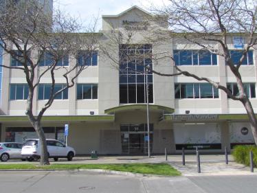 Palmerston North