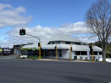 Tauranga Central